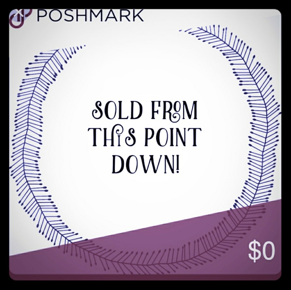 Everything from this post down is sold/traded